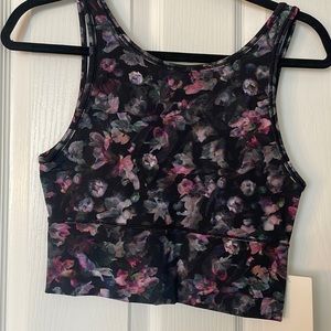 Lululemon Power pivot tank BNWT